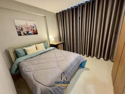 Siam Condominiumの2ベッドルームコンドミニアム（賃貸）、写真4/8