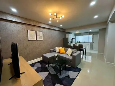 Siam Condominiumの2ベッドルームコンドミニアム（賃貸）、写真6/8