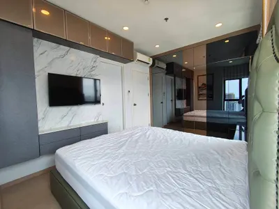 2-bed condo for rent near BTS Phra Khanong, photo 5 of 5