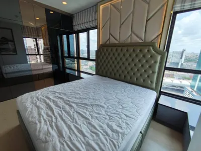 2-bed condo for rent near BTS Phra Khanong, photo 4 of 5