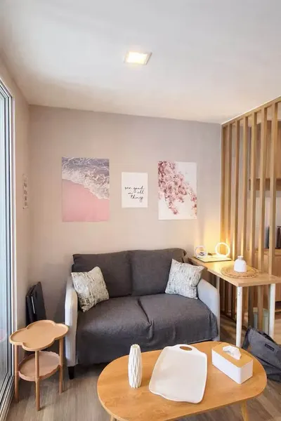 1-bed condo for rent at Moniiq Sukhumvit 64, photo 2 of 5
