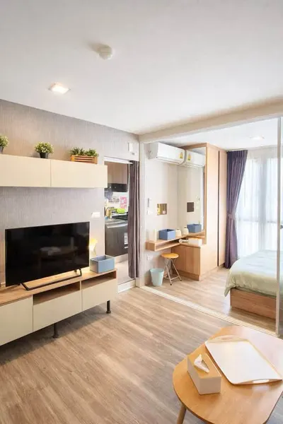 1-bed condo for rent at Moniiq Sukhumvit 64, photo 4 of 5