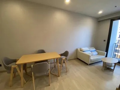 M Thonglor 10の2ベッドルームコンドミニアム（賃貸）、写真5/5