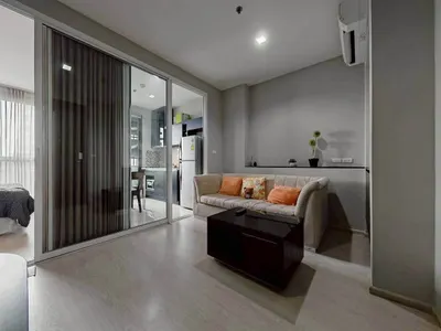 Condo 1 chambre à louer près de la station BTS Thong Lo, photo 4 sur 10
