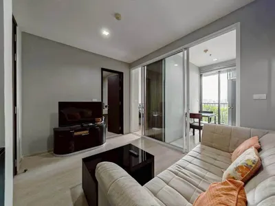 Condo 1 chambre à louer près de la station BTS Thong Lo, photo 2 sur 10