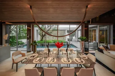 6-bed house for sale at Nirvana Collection Krungthep Kreetha, photo 4 of 4