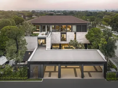 6-bed house for sale at Nirvana Collection Krungthep Kreetha, photo 2 of 4