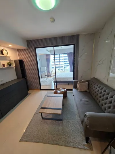 Supalai Casa Riva - Vista 1的1房公寓出租，第3张，共5张