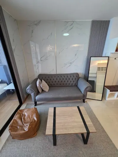 Supalai Casa Riva - Vista 1的1房公寓出租，第5张，共5张