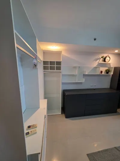 Supalai Casa Riva - Vista 1的1房公寓出租，第4张，共5张