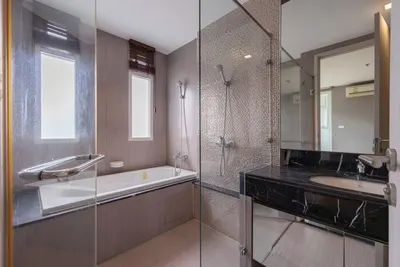 2-bed condo for rent near BTS Thong Lo, photo 5 of 5
