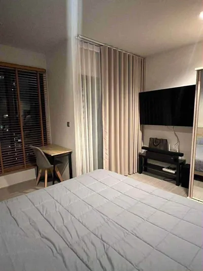 1-bed condo for rent at LIFE Asoke - Rama 9, photo 2 of 5