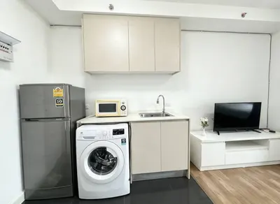 ให้เช่าคอนโด 1 ห้องนอน A Space Mega 2 รูปที่ 7 จาก 7
