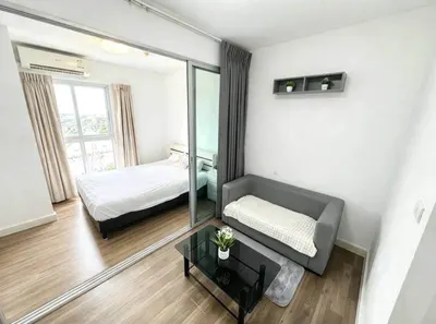 ให้เช่าคอนโด 1 ห้องนอน A Space Mega 2 รูปที่ 1 จาก 7