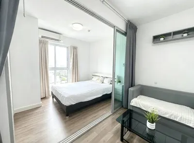 ให้เช่าคอนโด 1 ห้องนอน A Space Mega 2 รูปที่ 6 จาก 7