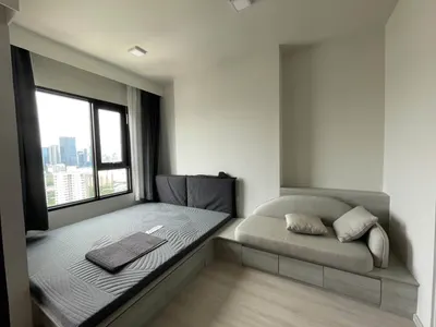 Condo 1 chambre à louer à Cobe Ratchada-Rama9, photo 2 sur 6