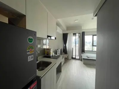 Condo 1 chambre à louer à Cobe Ratchada-Rama9, photo 3 sur 6
