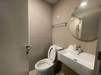 Condo 1 chambre à louer à Cobe Ratchada-Rama9, photo 6 sur 6