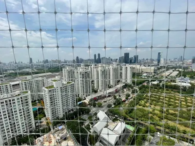 Condo 1 chambre à louer à Cobe Ratchada-Rama9, photo 4 sur 6
