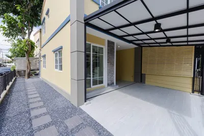 Golden Town Onnut-Pattanakan的4房独栋住宅出售，第8张，共10张