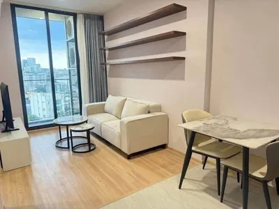 Skyrise Avenue Sukhumvit 64の1ベッドルームコンドミニアム（賃貸）、写真9/10