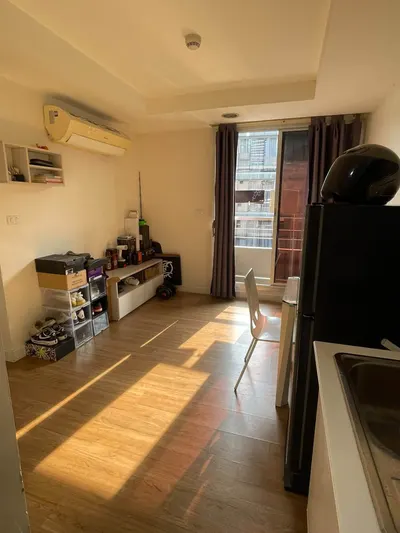 Condo 2 chambres à vendre à The Kris 5 Ratchada 17, photo 1 sur 5