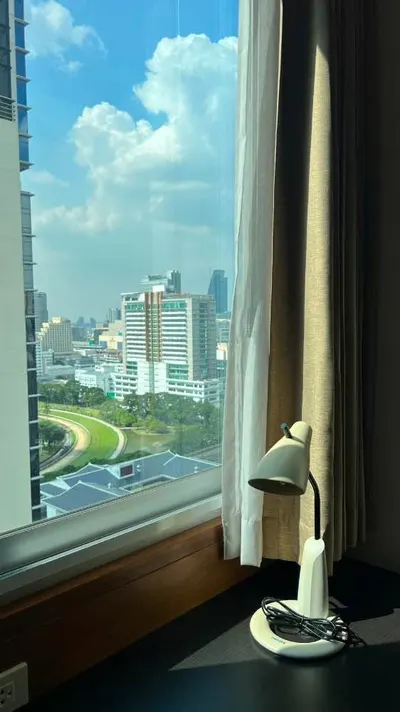 The Rajdamri Serviced Residence的2房公寓出租，第3张，共5张