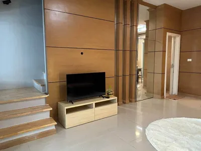 Baan Klang Muang S-Sense Rama 9-Ladpraoの3ベッドルーム一戸建て（賃貸）、写真4/5