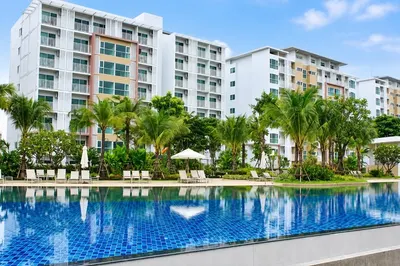 Metro Park Sathorn Phase 2/2の1ベッドルームコンドミニアム（賃貸）、写真1/7