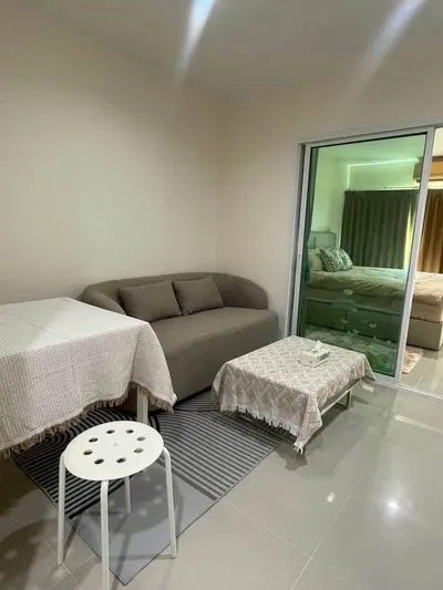 Metro Park Sathorn Phase 2/2の1ベッドルームコンドミニアム（賃貸）、写真7/7
