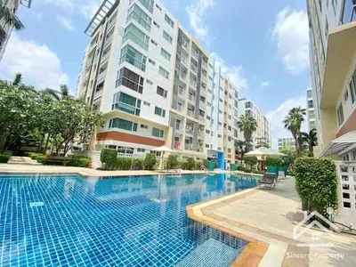 1-bed condo for rent at Metro Park Sathorn Phase 2/2, photo 8 of 8