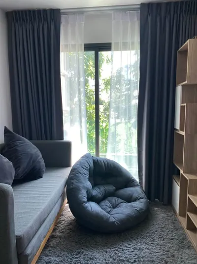 The Excel Hideaway Sukhumvit 50の1ベッドルームコンドミニアム（賃貸）、写真2/9