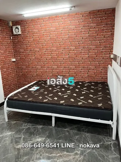 Maison 1 chambre à louer près de la station MRT Bang Kapi, photo 4 sur 5
