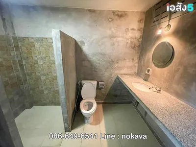 Maison 1 chambre à louer près de la station MRT Bang Kapi, photo 5 sur 5