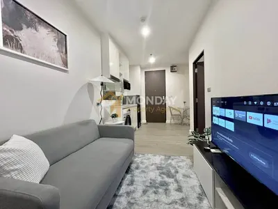 The Nest Sukhumvit 22的1房公寓出租，第1张，共5张