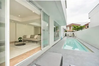 4-bed house for rent at Courtyard Villa, photo 4 of 5