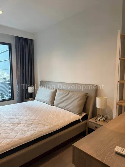1-bed condo for rent at LIFE Asoke - Rama 9, photo 1 of 9