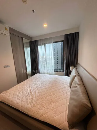 1-bed condo for rent at LIFE Asoke - Rama 9, photo 2 of 9