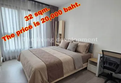 1-bed condo for rent at LIFE Asoke - Rama 9, photo 7 of 9