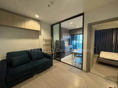 1-bed condo for rent at LIFE Asoke - Rama 9, photo 5 of 9