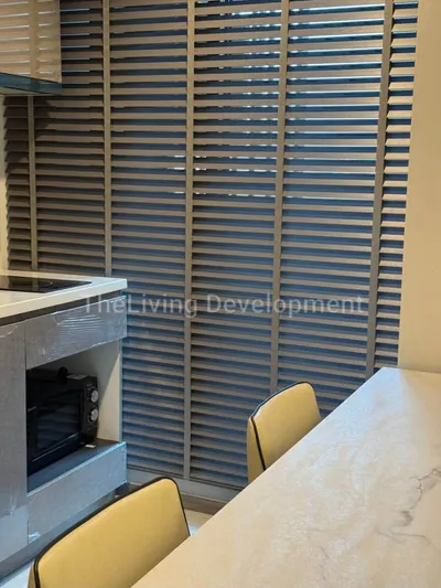 1-bed condo for rent at LIFE Asoke - Rama 9, photo 4 of 9