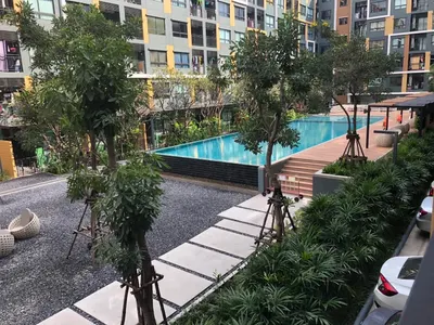 ARL 拉卡邦站附近的2房公寓出租，第1张，共5张