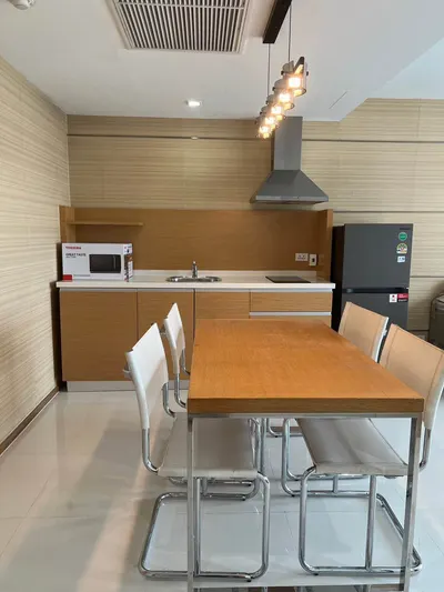 1-bed condo for rent near BTS Chong Nonsi, photo 5 of 5