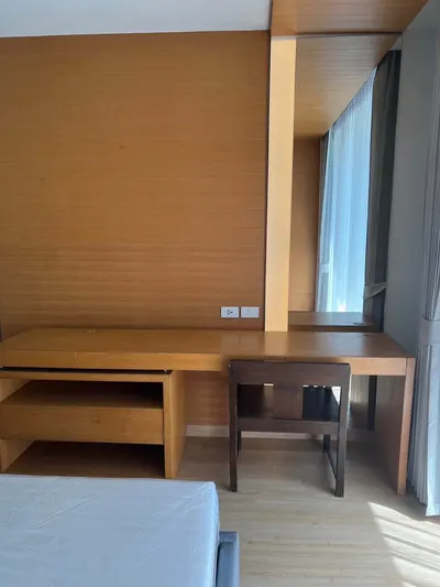 1-bed condo for rent near BTS Chong Nonsi, photo 4 of 5