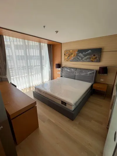 1-bed condo for rent near BTS Chong Nonsi, photo 2 of 5