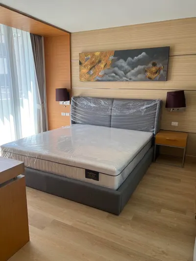 1-bed condo for rent near BTS Chong Nonsi, photo 3 of 5