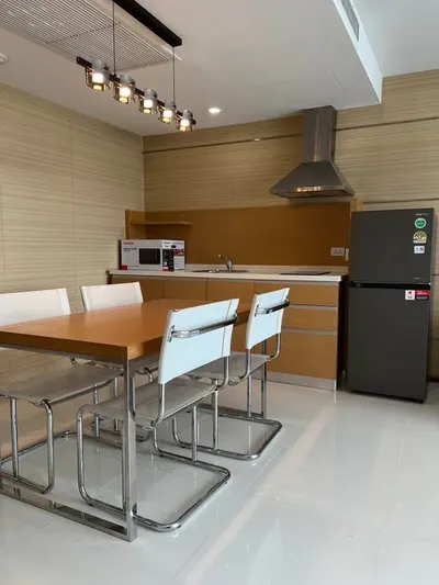 1-bed condo for rent near BTS Chong Nonsi, photo 1 of 5