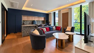 Condo 3 chambres à louer à Via 34, photo 1 sur 5