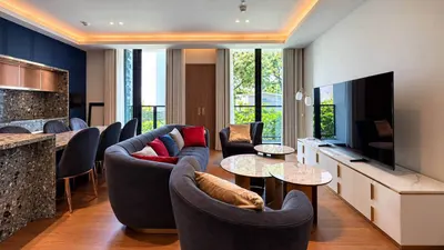 Condo 3 chambres à louer à Via 34, photo 3 sur 5