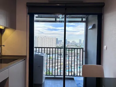 Condo 1 chambre à louer près de la station BTS Pho Nimit, photo 5 sur 5
